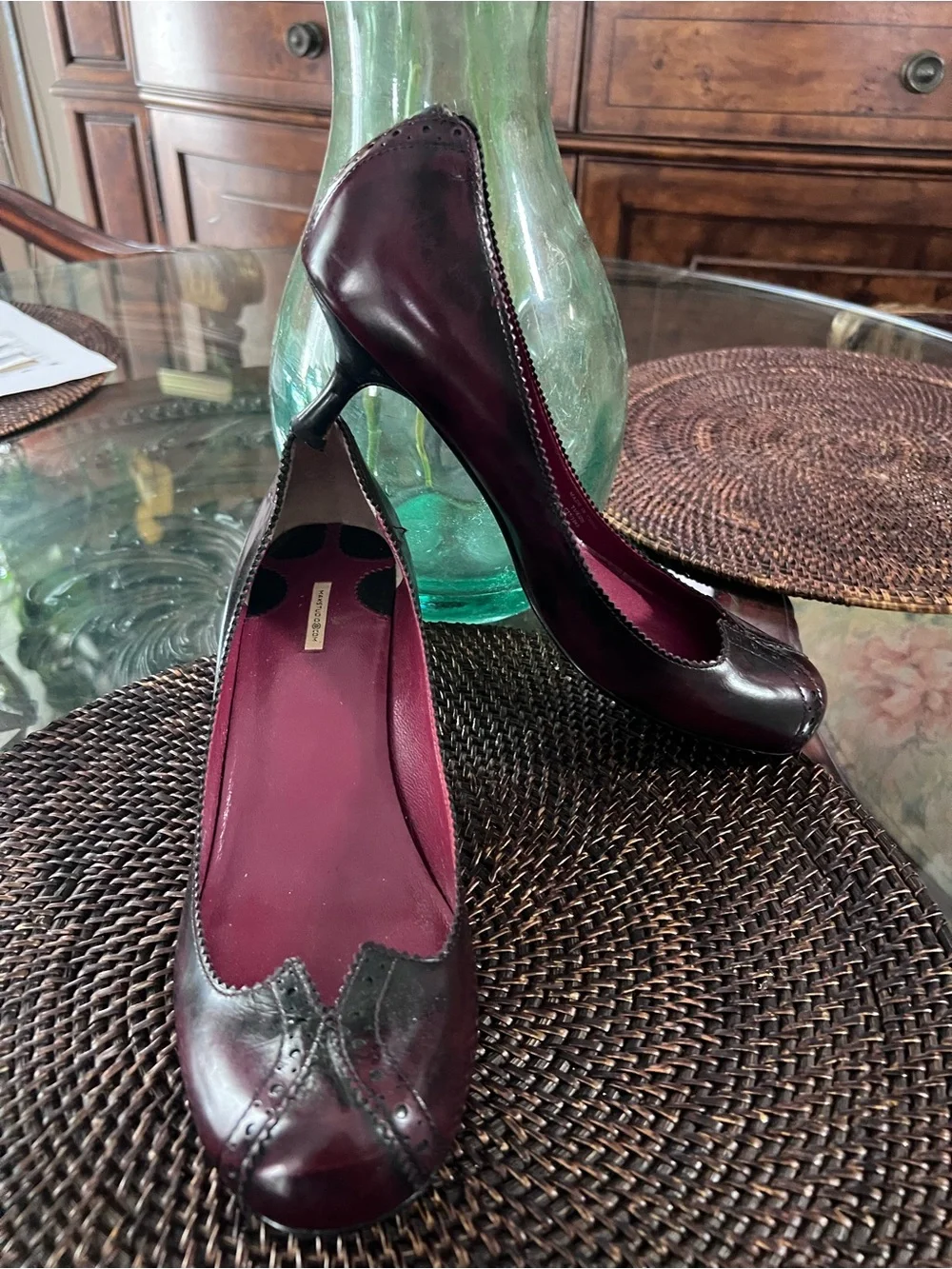 Max Studio Pumps - Picture 3 of 7